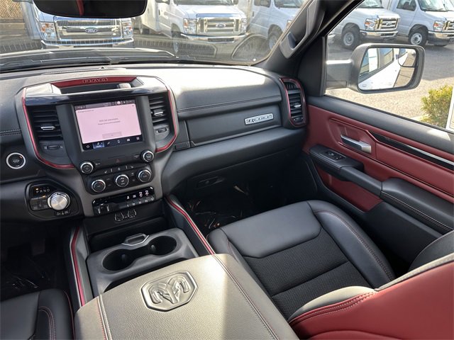 Used 2022 RAM 1500 Rebel w/ Rebel Level 2 Equipment Group image 17