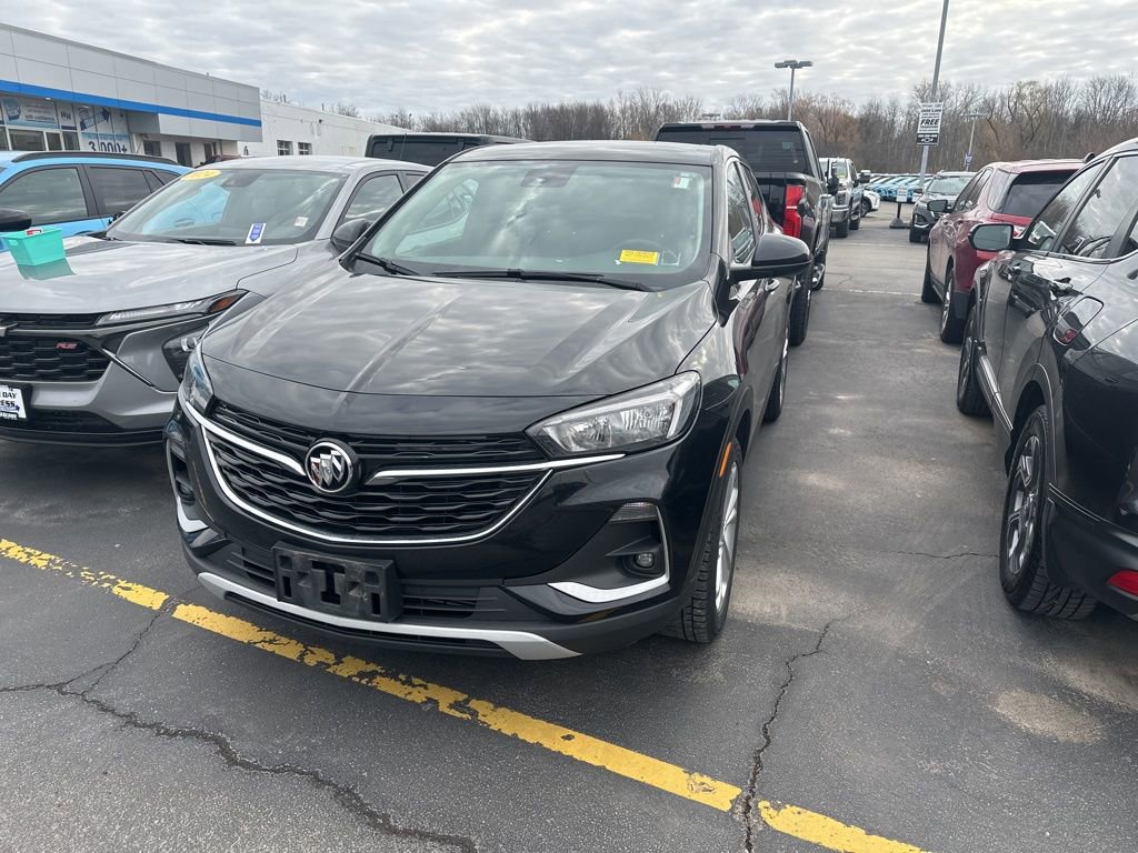 Used 2022 Buick Encore GX Preferred image 6