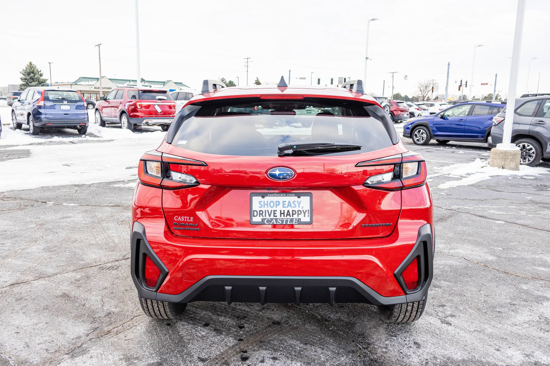 New 2026 Subaru Crosstrek 2.0i Premium image 9