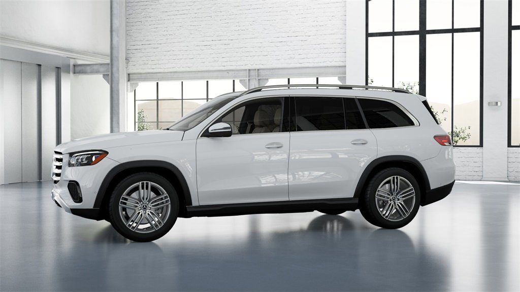 New 2025 Mercedes-Benz GLS 450 4MATIC image 31
