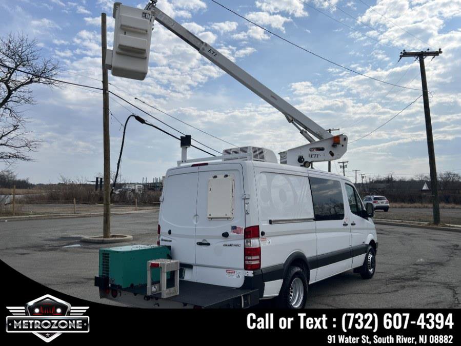 Used 2012 Mercedes-Benz Sprinter 3500 w/ High Idle Fixed Pkg image 20