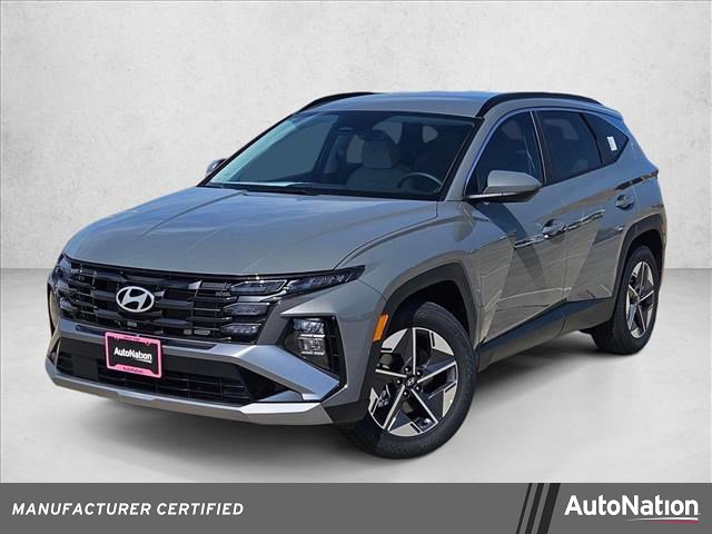 Certified 2025 Hyundai Tucson SEL image 1