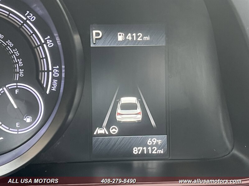 Used 2022 Hyundai Elantra Blue FWD image 30