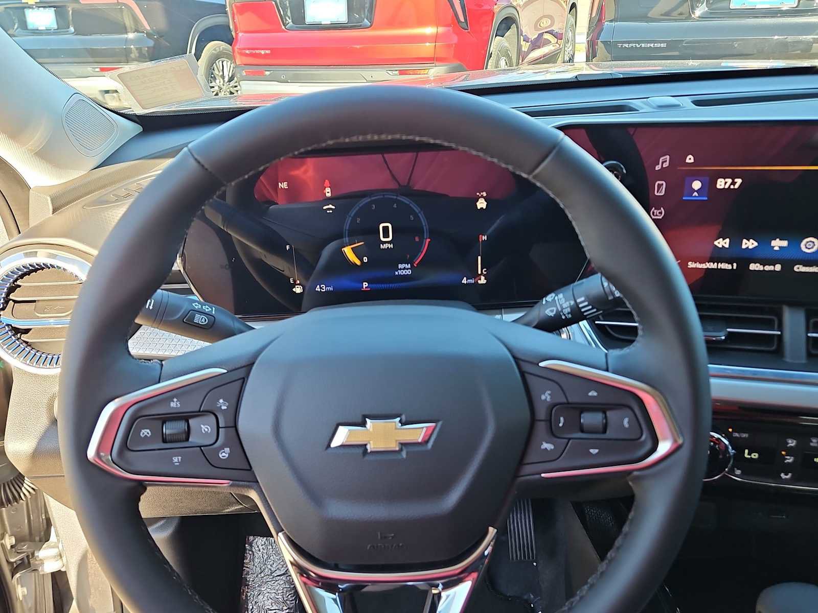 Used 2026 Chevrolet Trax LT w/ Driver Confidence Package FWD image 19