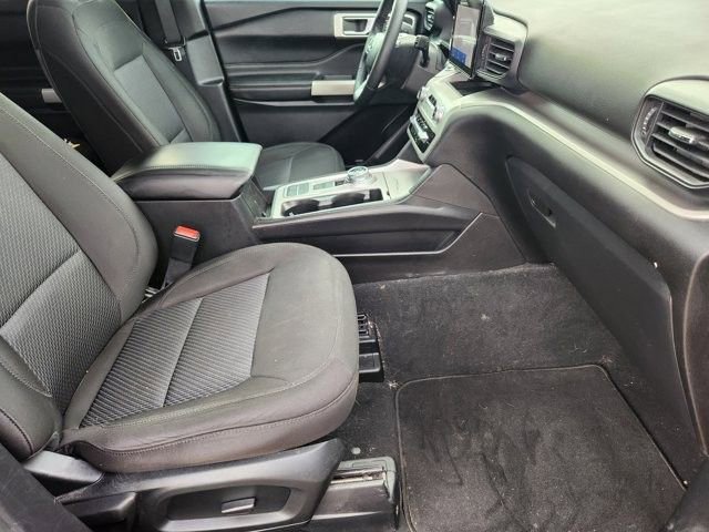 Used 2022 Ford Explorer XLT RWD image 12