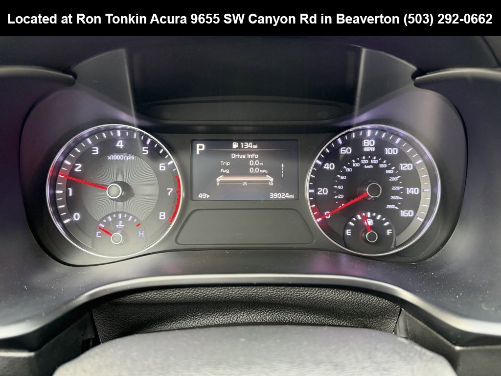 Used 2024 Kia Forte LXS image 19