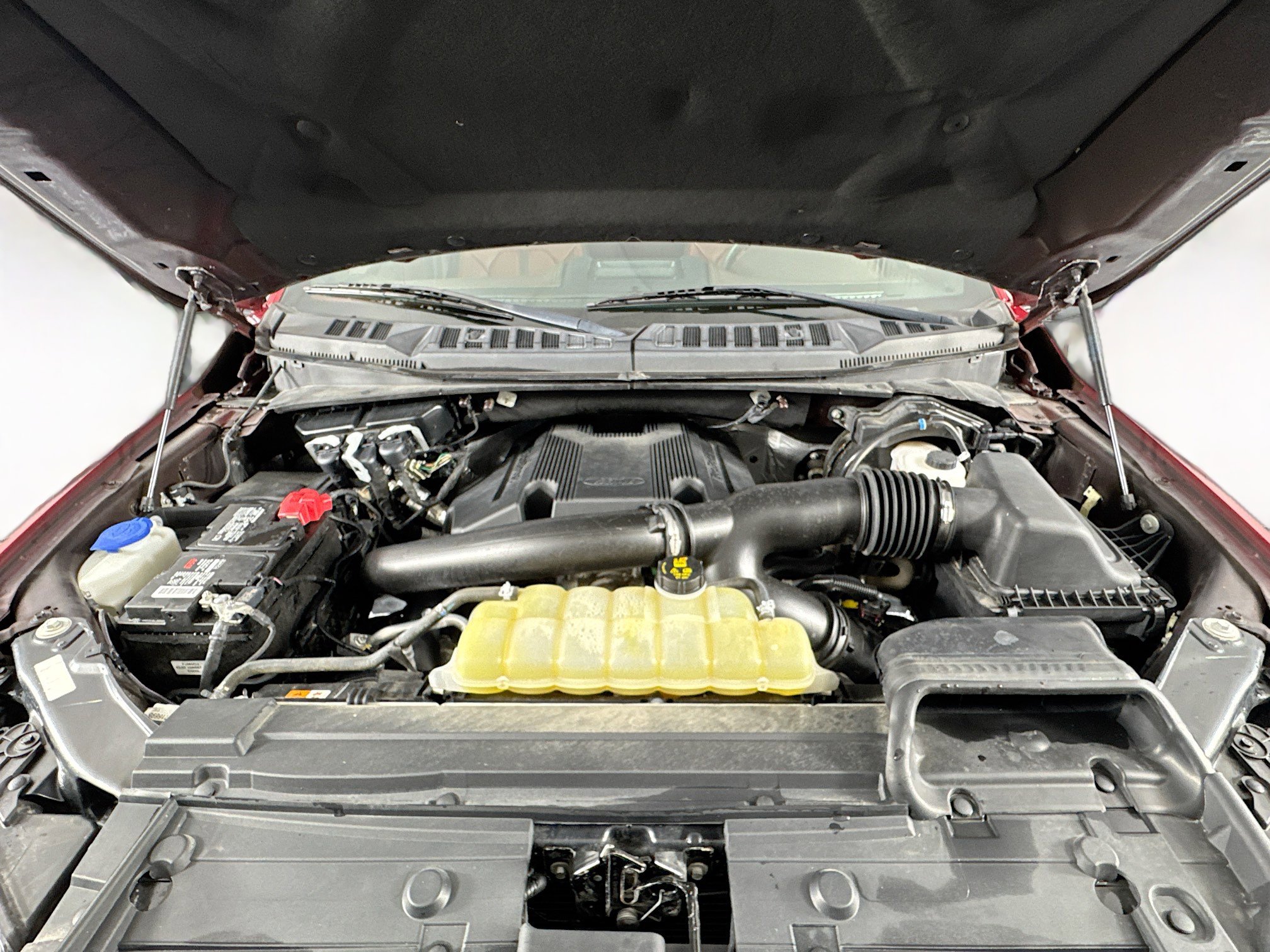 Used 2020 Ford F150 King Ranch w/ Equipment Group 601A Luxury image 30