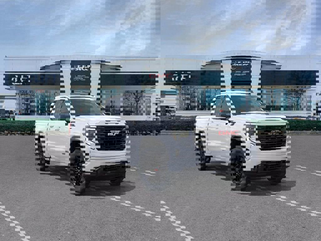 New 2026 GMC Sierra 1500 Elevation image 2