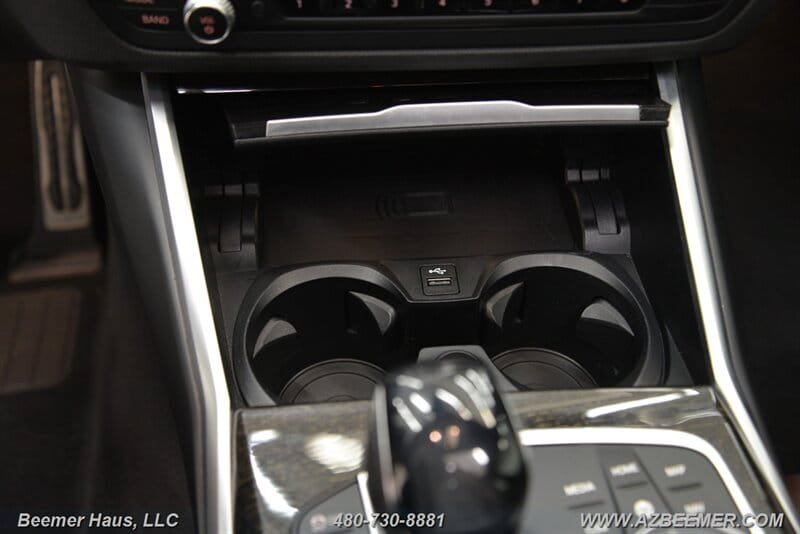 Used 2020 BMW 330i xDrive Sedan w/ M Sport Package AWD/4WD image 36