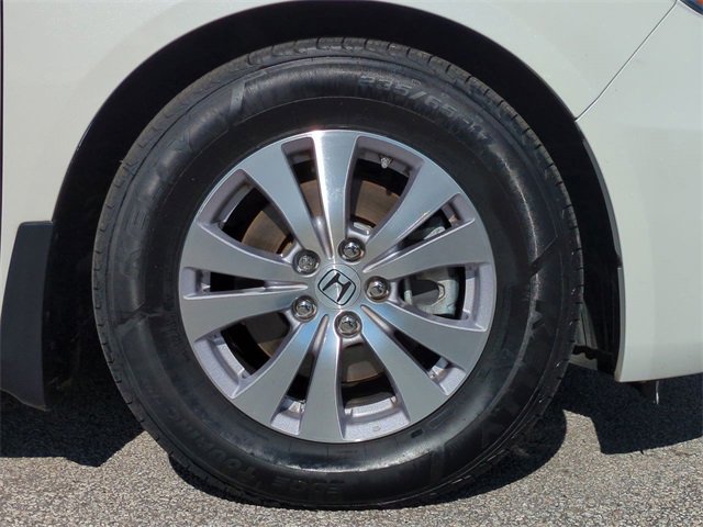 Used 2016 Honda Odyssey EX-L image 11