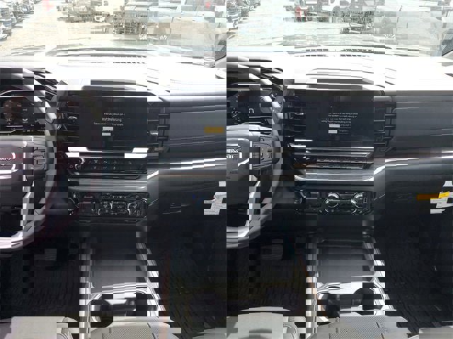 New 2025 GMC Sierra 2500 SLT w/ SLT Premium Package image 15