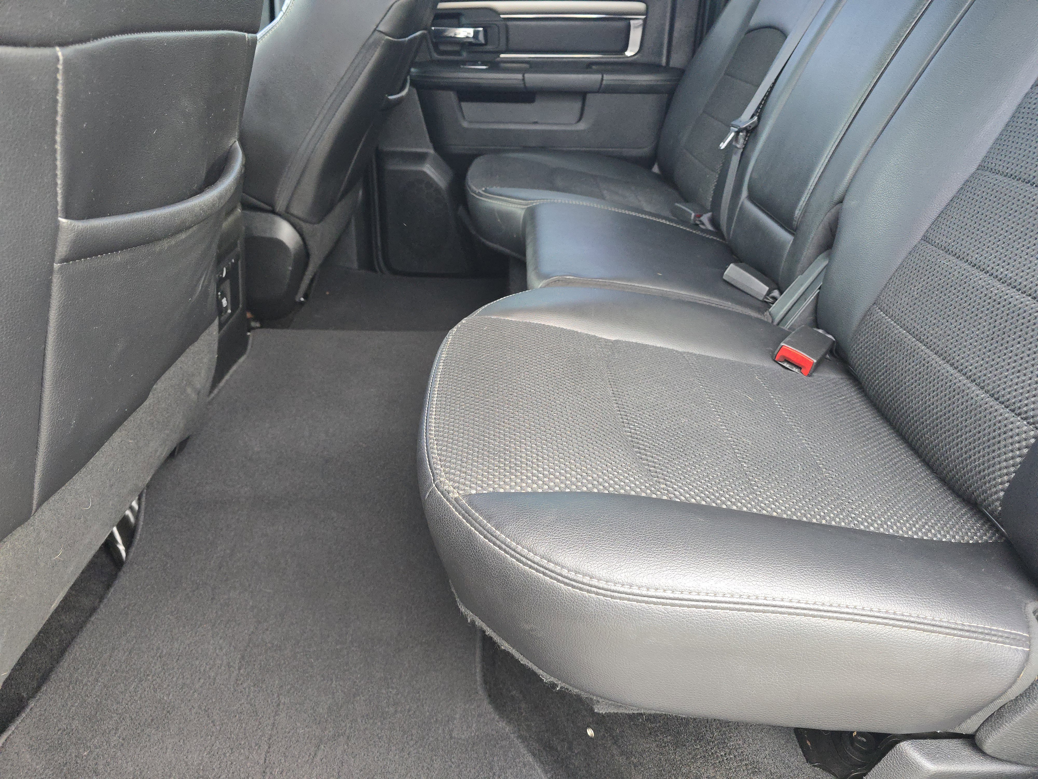 Used 2017 RAM 1500 Sport w/ Quick Order Package 26Q Night image 9