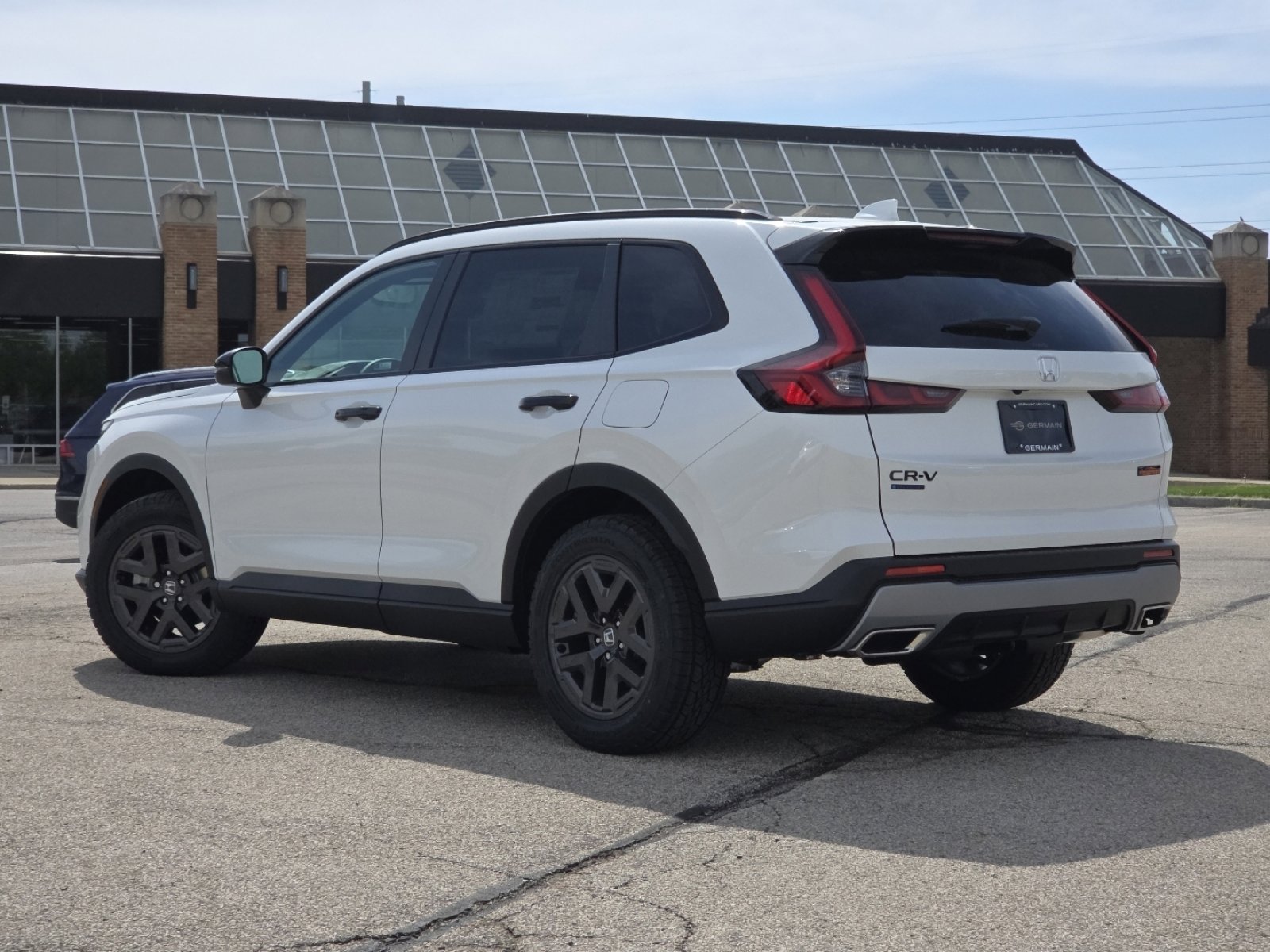 New 2026 Honda CR-V TrailSport image 20