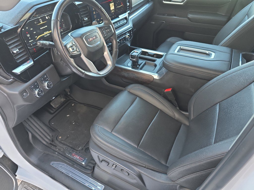 Used 2022 GMC Sierra 1500 SLT w/ SLT Premium Plus Package image 14