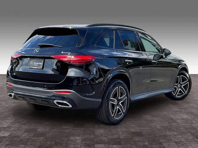 Used 2026 Mercedes-Benz GLC 300 4MATIC image 5