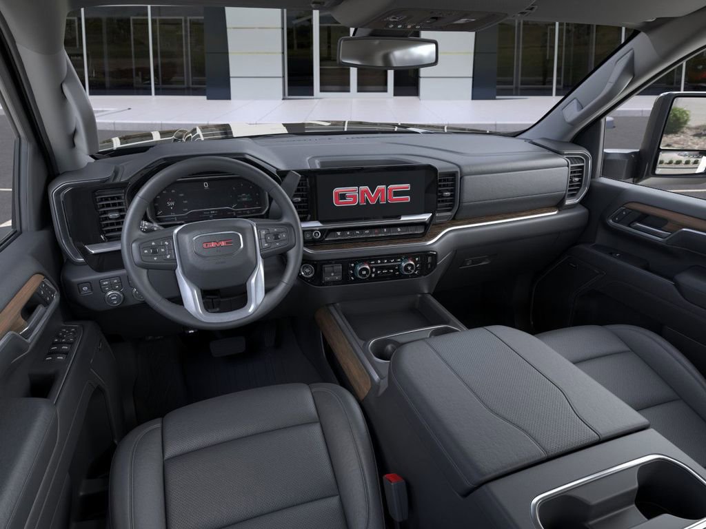 New 2025 GMC Sierra 2500 SLT image 19