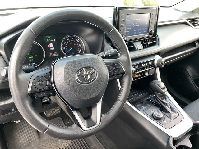 Used 2021 Toyota RAV4 XLE w/ Convenience Package AWD/4WD image 23