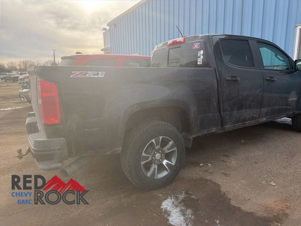 Used 2016 Chevrolet Colorado Z71 image 17
