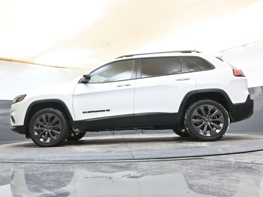 Used 2021 Jeep Cherokee Latitude Lux 80th Anniv w/ Quick Order Package 26U 80TH image 44