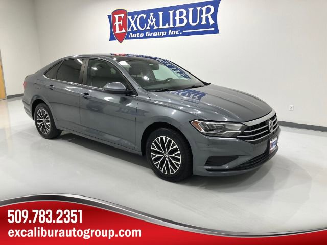 Used 2019 Volkswagen Jetta SE