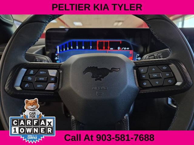 Used 2025 Ford Mustang Dark Horse image 29