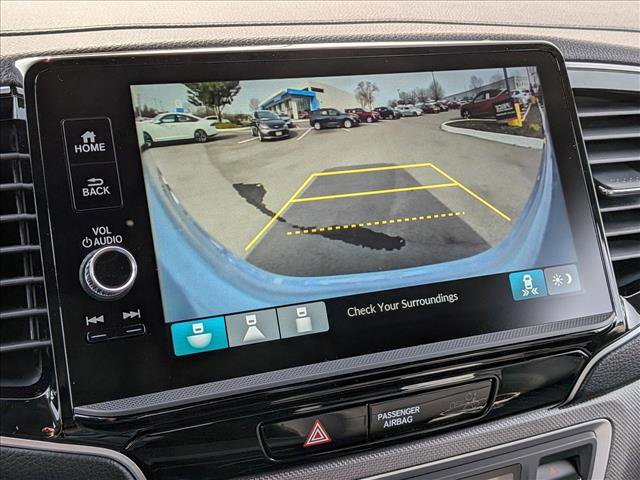 New 2026 Honda Ridgeline RTL image 14