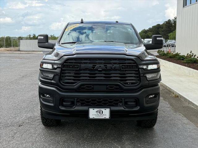 Certified 2026 RAM 2500 Tradesman image 8