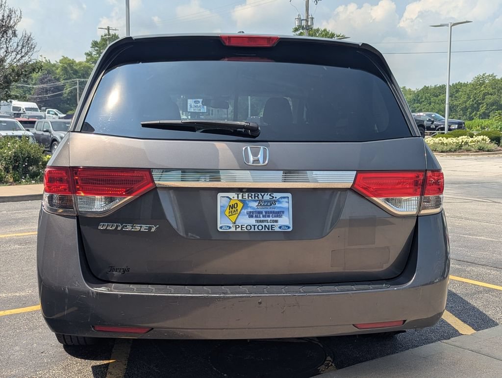 Used 2015 Honda Odyssey EX-L image 4