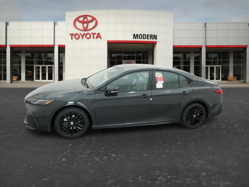 New 2026 Toyota Camry SE image 15