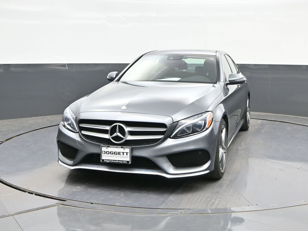 Used 2017 Mercedes-Benz C 300 4MATIC Sedan image 28