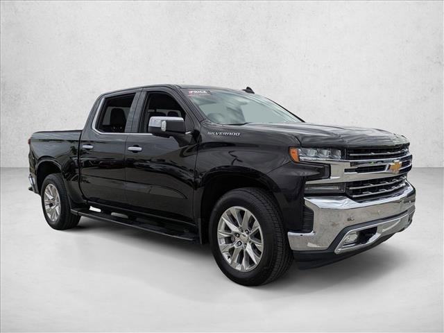 Used 2019 Chevrolet Silverado 1500 LTZ w/ LTZ Plus Package image 3