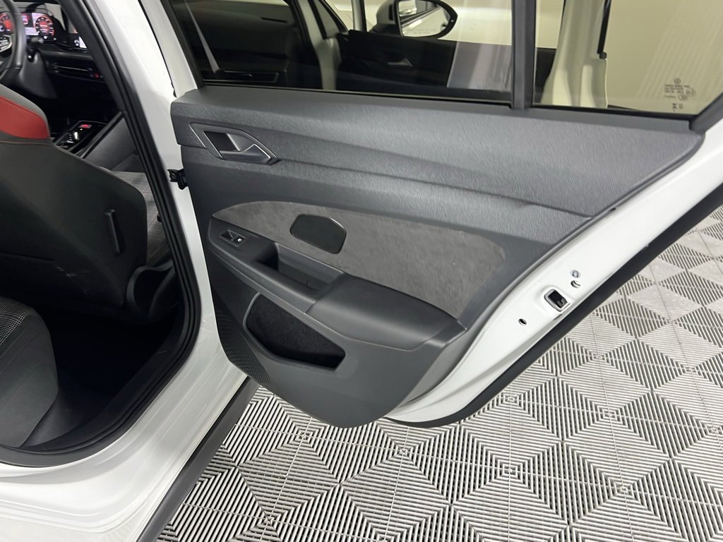 Used 2023 Volkswagen GTI SE w/ Black Wheel Package image 33