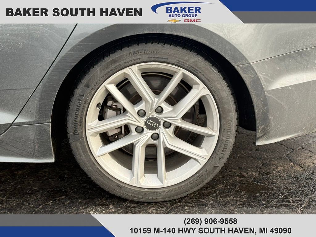 Used 2024 Audi A5 2.0T Premium Plus image 4