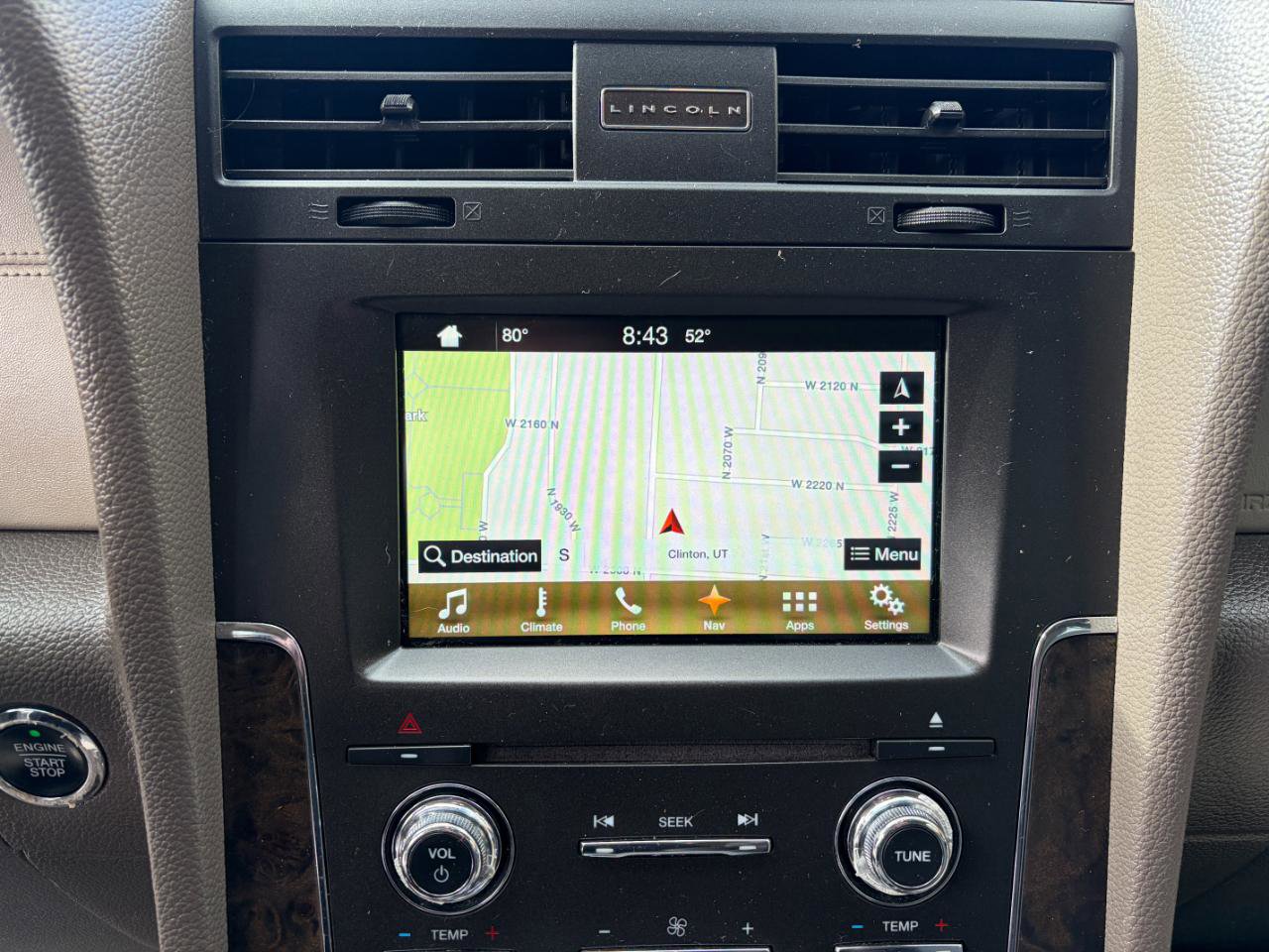 Used 2016 Lincoln Navigator L Select AWD/4WD image 20