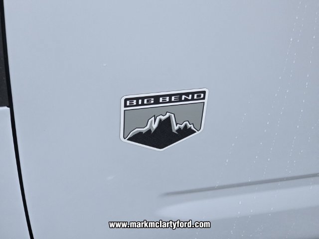 New 2026 Ford Bronco Sport Big Bend w/ Black Appearance Package AWD/4WD image 10