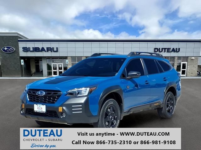Certified 2023 Subaru Outback Wilderness AWD/4WD 360° Tour