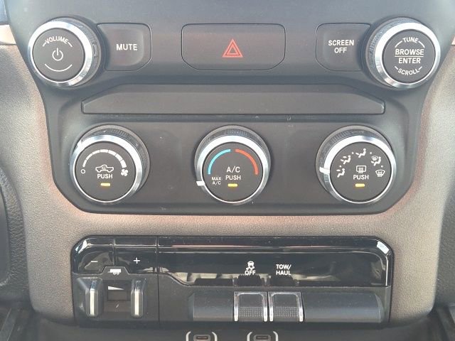 Used 2021 RAM 1500 Big Horn image 28