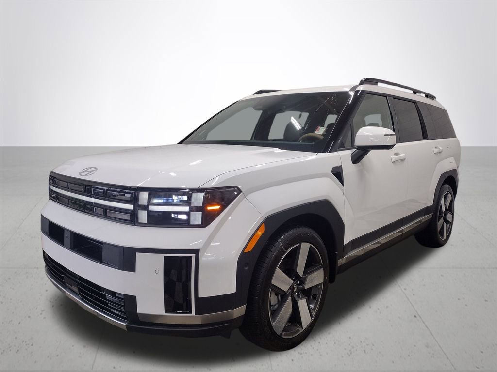 New 2026 Hyundai Santa Fe Limited image 2