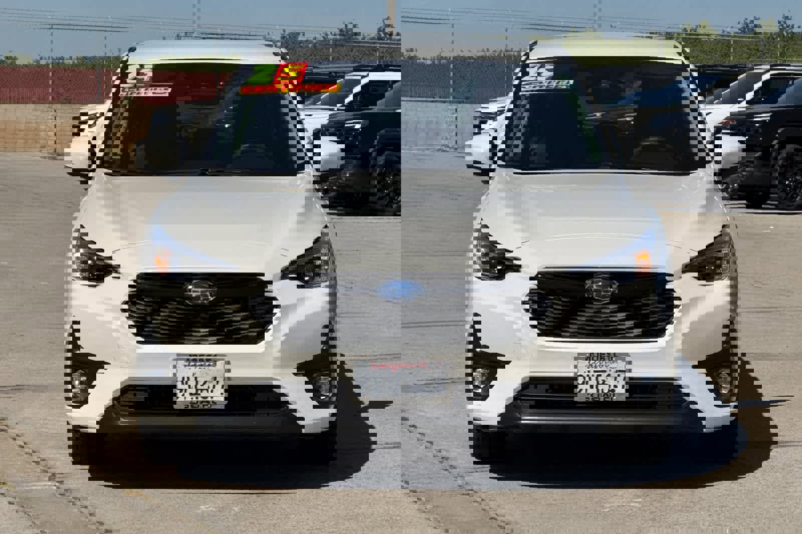 Certified 2025 Subaru Impreza 2.0i Sport image 8