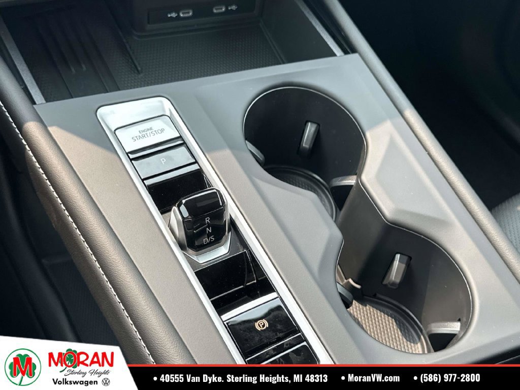Used 2026 Volkswagen Atlas SE AWD/4WD image 22
