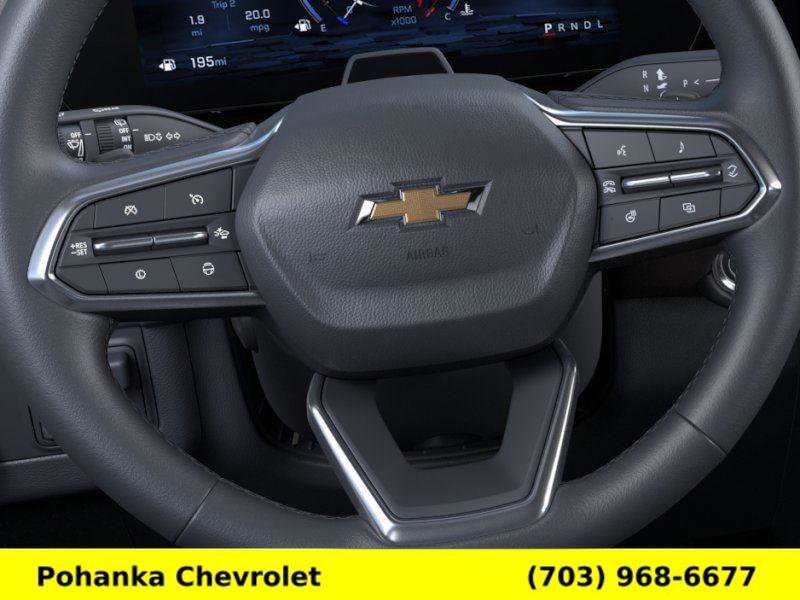 New 2026 Chevrolet Suburban High Country image 19