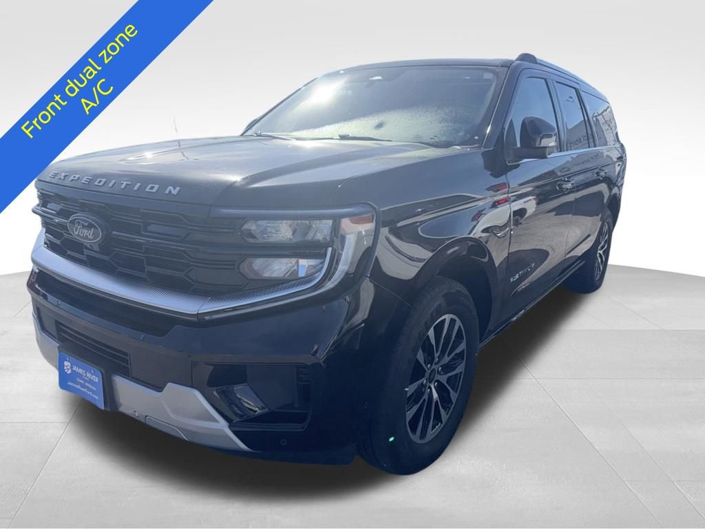 Used 2025 Ford Expedition Platinum w/ Stealth Appearance Package AWD/4WD image 7