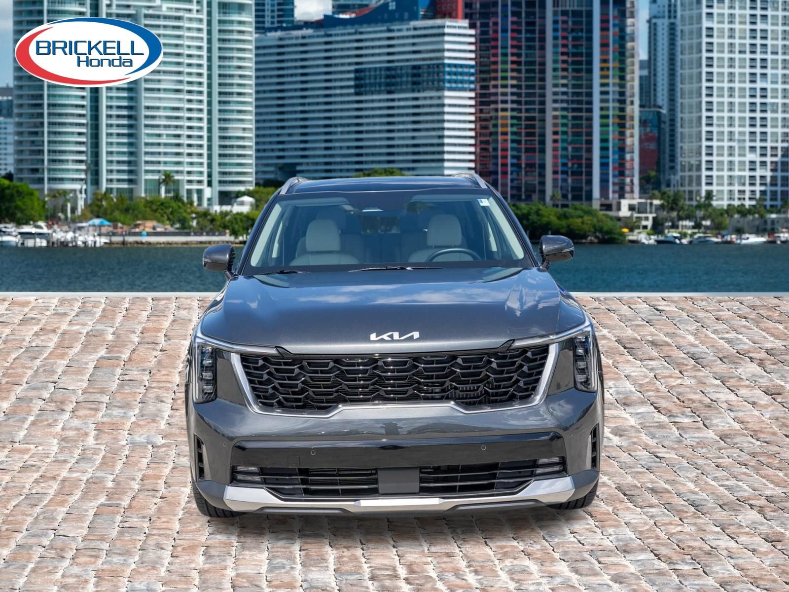 Used 2026 Kia Sorento EX w/ EX Premium Package FWD image 2