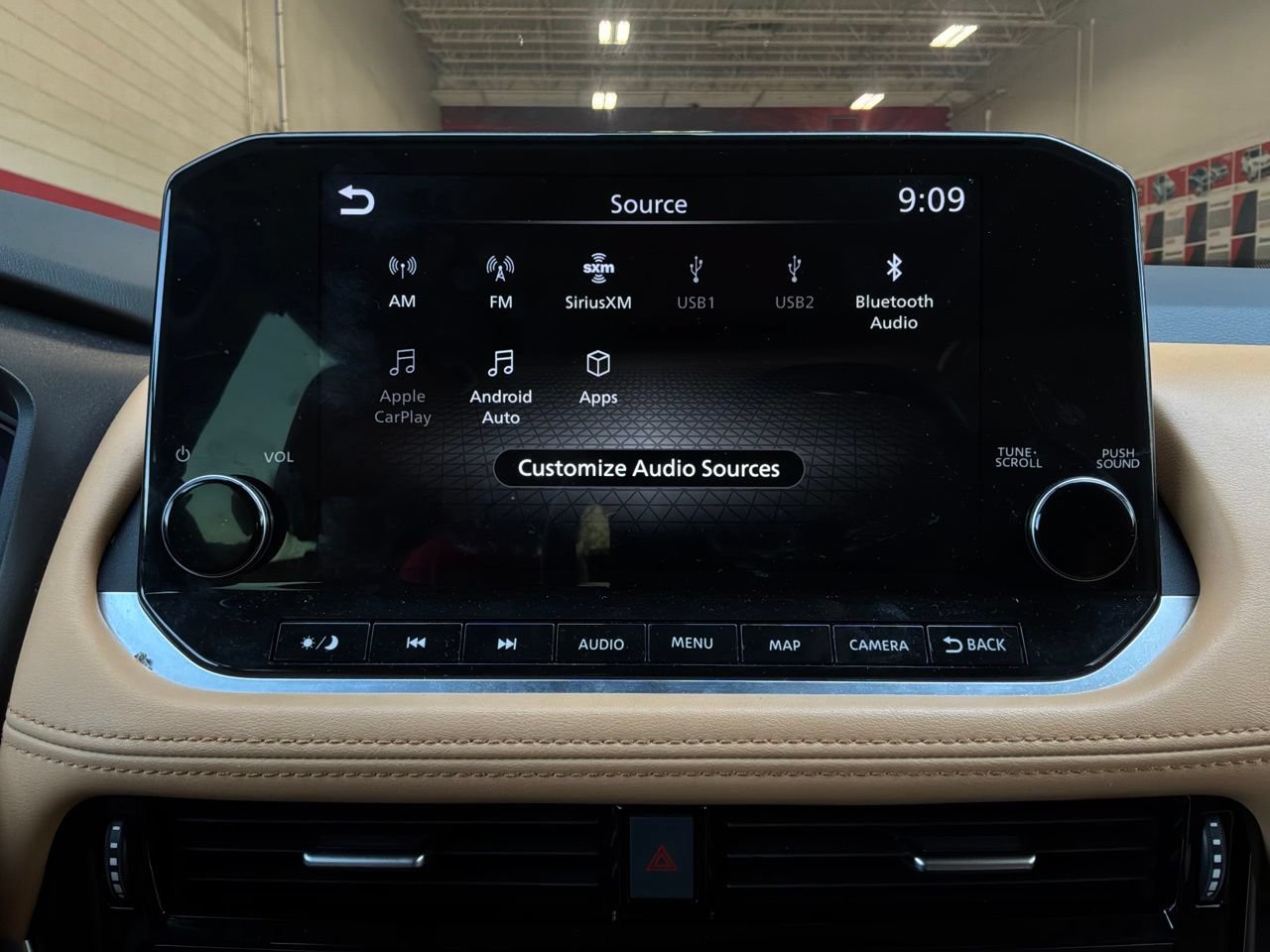 Used 2023 Nissan Rogue Platinum w/ Platinum Premium Package FWD image 39
