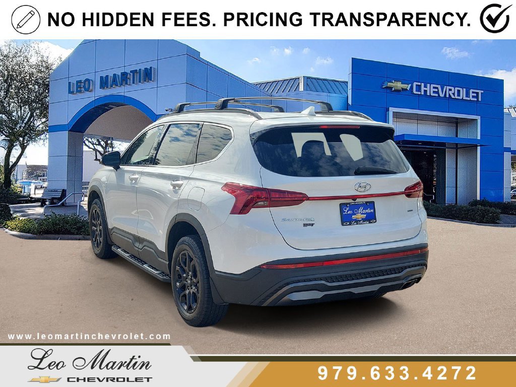 Used 2023 Hyundai Santa Fe XRT AWD/4WD image 4