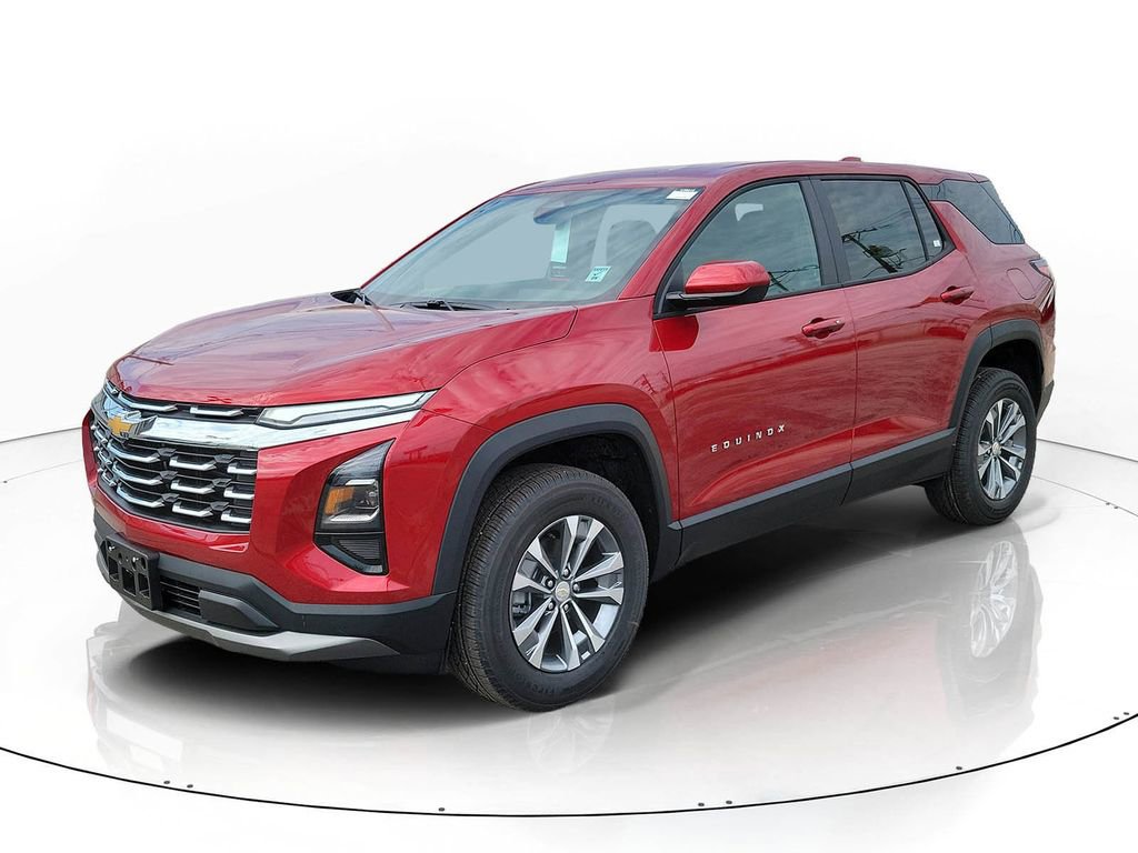 New 2026 Chevrolet Equinox LT image 2