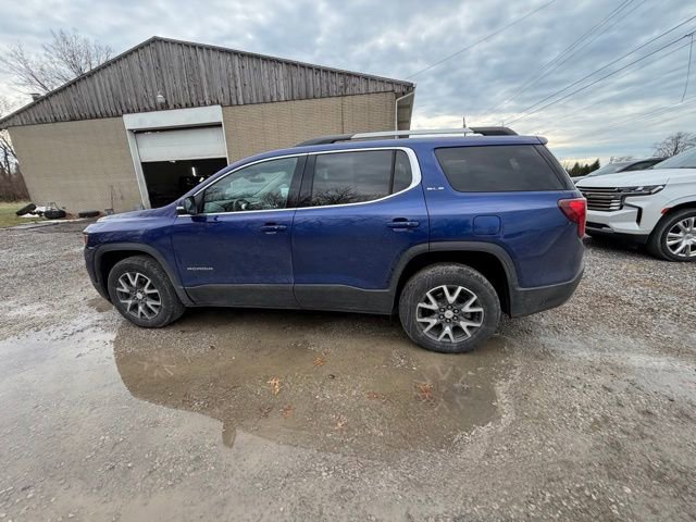 Certified 2023 GMC Acadia SLE w/ Driver Convenience Package image 11