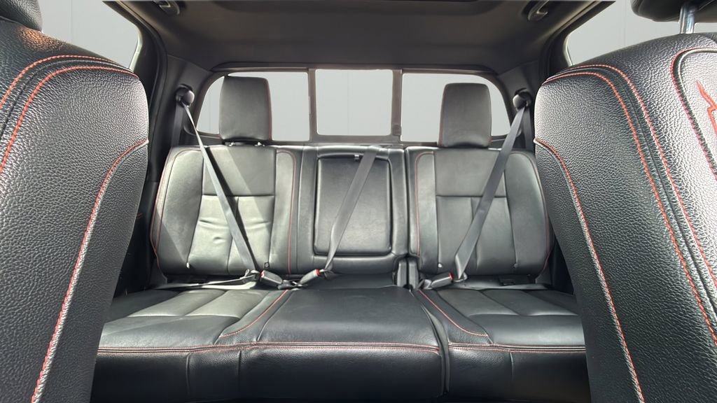 Used 2021 Nissan Titan PRO-4X w/ Pro-4x Convenience Package AWD/4WD image 41