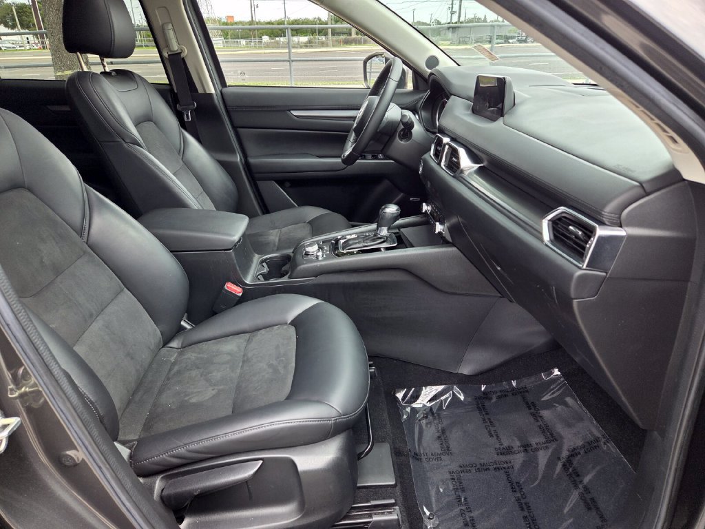 Used 2020 MAZDA CX-5 Touring AWD/4WD image 16