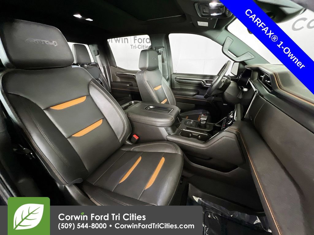 Used 2022 GMC Sierra 1500 AT4 w/ AT4 Premium Package image 17